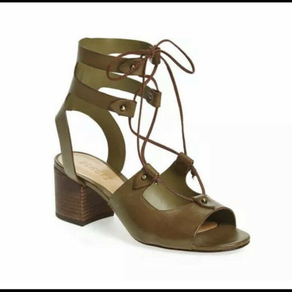 Schultz Monik Comfrey sandals - Picture 1 of 5